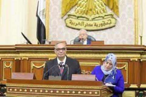 النواب المصري يمنح الحق بالتجنس لأبناء المصريات الجنسية المصرية 