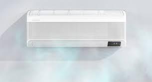 WindFree™ جهاز تكييف الهواء من سامسونج لأجواء باردة 