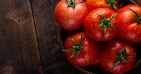 كيف يستفيد الجسم من تناول الطماطم يوميا؟ 