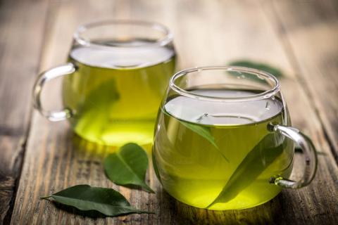 أهمية الشاى الأخضر لتقوية مناعة الجسم