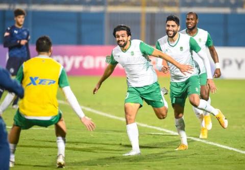 إنطلاق كأس رابطة الأندية المصرية بفوز الإتحاد على بيراميدز