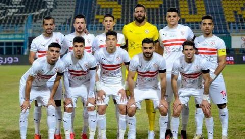 الزمالك يخطف نقطة ثمينة فى الثوانى الأخيرة من بترو اتليتكو