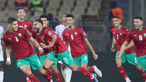 مونديال قطر....الإصابات تضرب صفوف المغرب قبل مواجهة البرتغال 