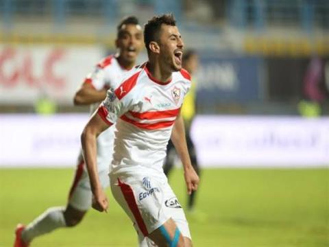 الزمالك يعزز صدارته للدوري بفوز صعب على فيوتشر