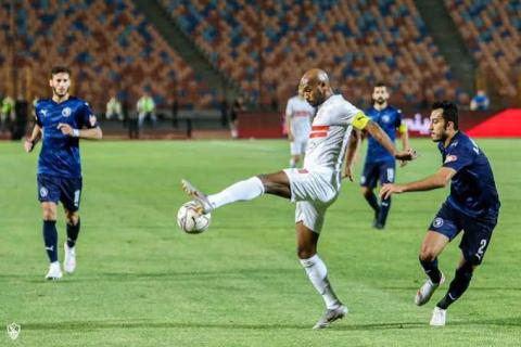 اليوم بالدورى ...بيراميدز بالقوة الضاربة والزمالك يعانى بغياب زيزو وفتوح