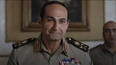 ياسر جلال يتصدر تريندات البحث بعد ظهوره بشخصية الرئيس 