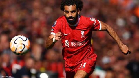 محمد صلاح يقود ليفربول للفوز على وست هام يونايتد 