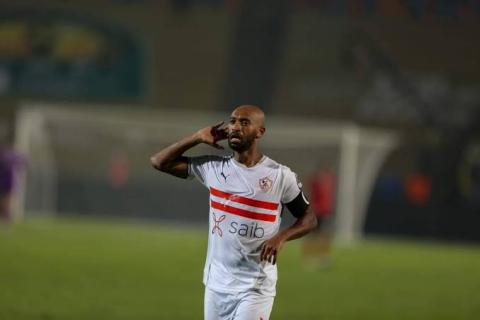 شيكابالا يقود الزمالك للفوز على البنك الأهلى فى الوقت القاتل 