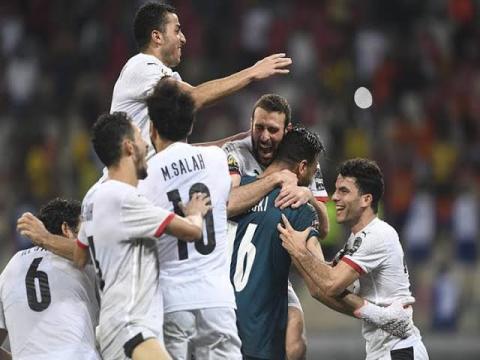 أبو جبل يقود منتخب مصر لنهائى بطولة أمم أفريقيا