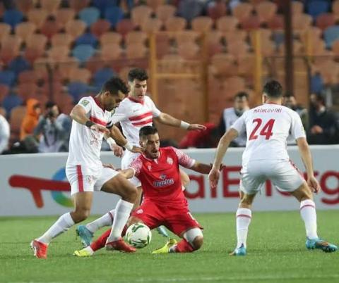 بعد فوزه ..الوداد المغربي يصعب موقف الزمالك بدور أبطال أفريقيا