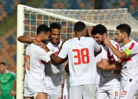 كأس مصر ...الزمالك يتأهل على حساب فاركو والبنك الأهلى يتخطى الطلائع ليواجه بيراميدز