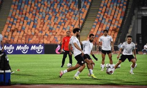 إستعدادا للمونديال.... منتخب مصر يواجه زامبيا وديا اليوم بالإمارات 
