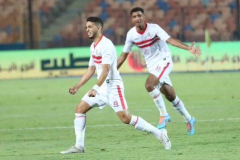 بالفوز على الترجى بثلاثية ..... الزمالك ينعش أماله بدورى أبطال إفريقيا 