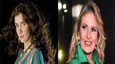 يسرا وغادة عادل في فيلم ليلة العيد فى هذا الموعد 