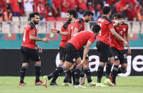 وديا ...منتخب مصر يفوز على زامبيا بهدف فى الوقت الضائع 