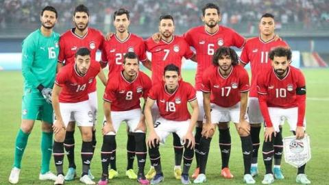 تصفيات أمم إفريقيا...منتخب مصر يفوز على مالاوى بثنائية ويتصدر المجموعة 