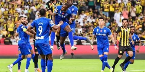 الهلال السعودي يطيح بالإتحاد من البطولة العربية بالفوز بثلاثية 