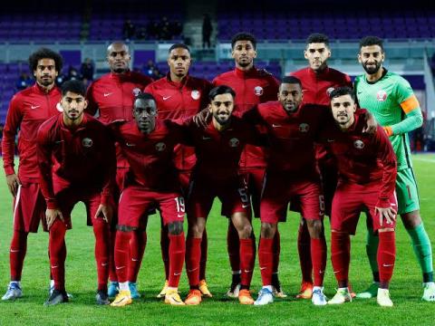 منتخب قطر أصحاب الأرض يعلن قائمته لكأس العالم 