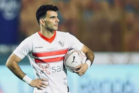 تحديد مصير زيزو عن الزمالك للدورى السعودى خلال ساعات 