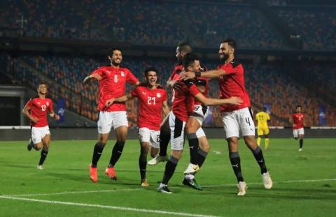 صعود منتخب مصر إلى المرحلة النهائية لتصفيات كأس العالم 2022