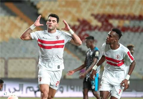 بعد خماسية فلامبو....الزمالك يصعد لدورى مجموعات أبطال أفريقيا 