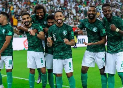 إستعدادا لكأس العالم....منتخب السعودية يواجه كرواتيا فى أخر مباراه ودية