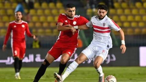 الأهلى يعزز صدارته للدوري والزمالك إلى الوصافة بعد رباعية الطلائع