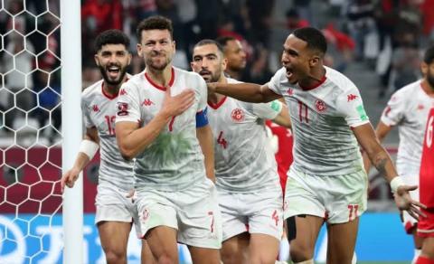 تصفيات أمم إفريقيا...منتخب تونس يقسو على غينيا برباعية نظيفة