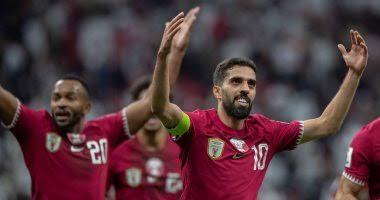 منتخب قطر يفوز على إيران ويتأهل لنهائي كأس أسيا
