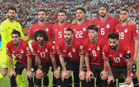 بالتعادل...منتخب مصر والرأس الأخضر يتأهلان لثمن نهائي أمم أفريقيا 