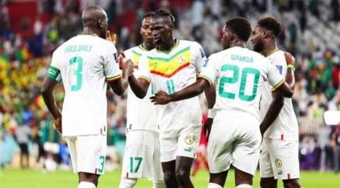 أمم أفريقيا....منتخب السنغال يلتهم جامبيا بثلاثية نظيفة 