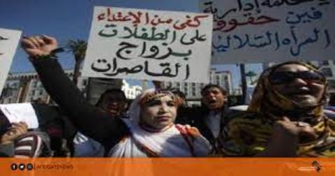 الداكي: ظاهرة تزويج القاصرات بالمغرب مقلقة