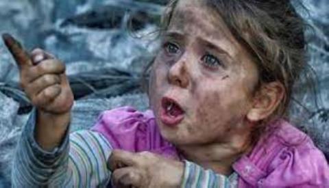 اليونسيف الشمال الغربي السوري الأكثر عنفا ضد الأطفال بنسبة 70%