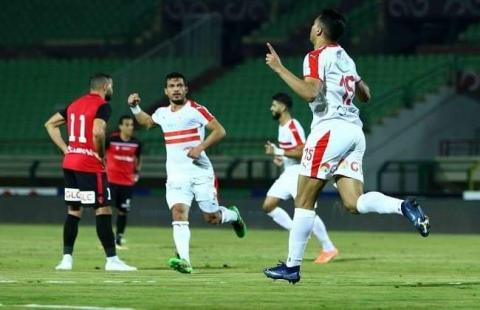 الزمالك في الصدارة مع الأهلي بعد فوزه على الطلائع بثلاثية