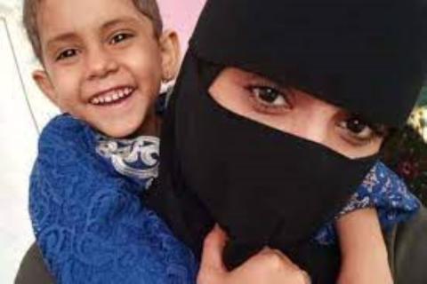 اليمن : سارة علوان ضحية مجتمع عاجز 