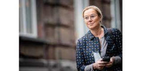 سيغريد كاغ أول إمرأة لرئاسة حقيبة المال الهولندية