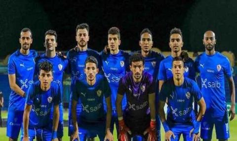 الزمالك يواصل إستعداداته لمواجهة الهلال السعودى بكأس السوبر