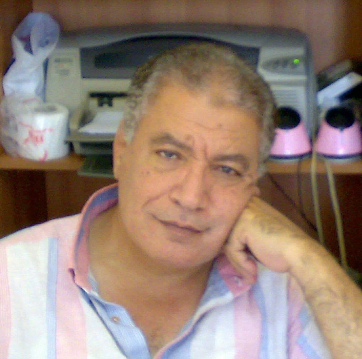 الشاعر سيد خليل زيدان يكتب : أنا بالله حاميك